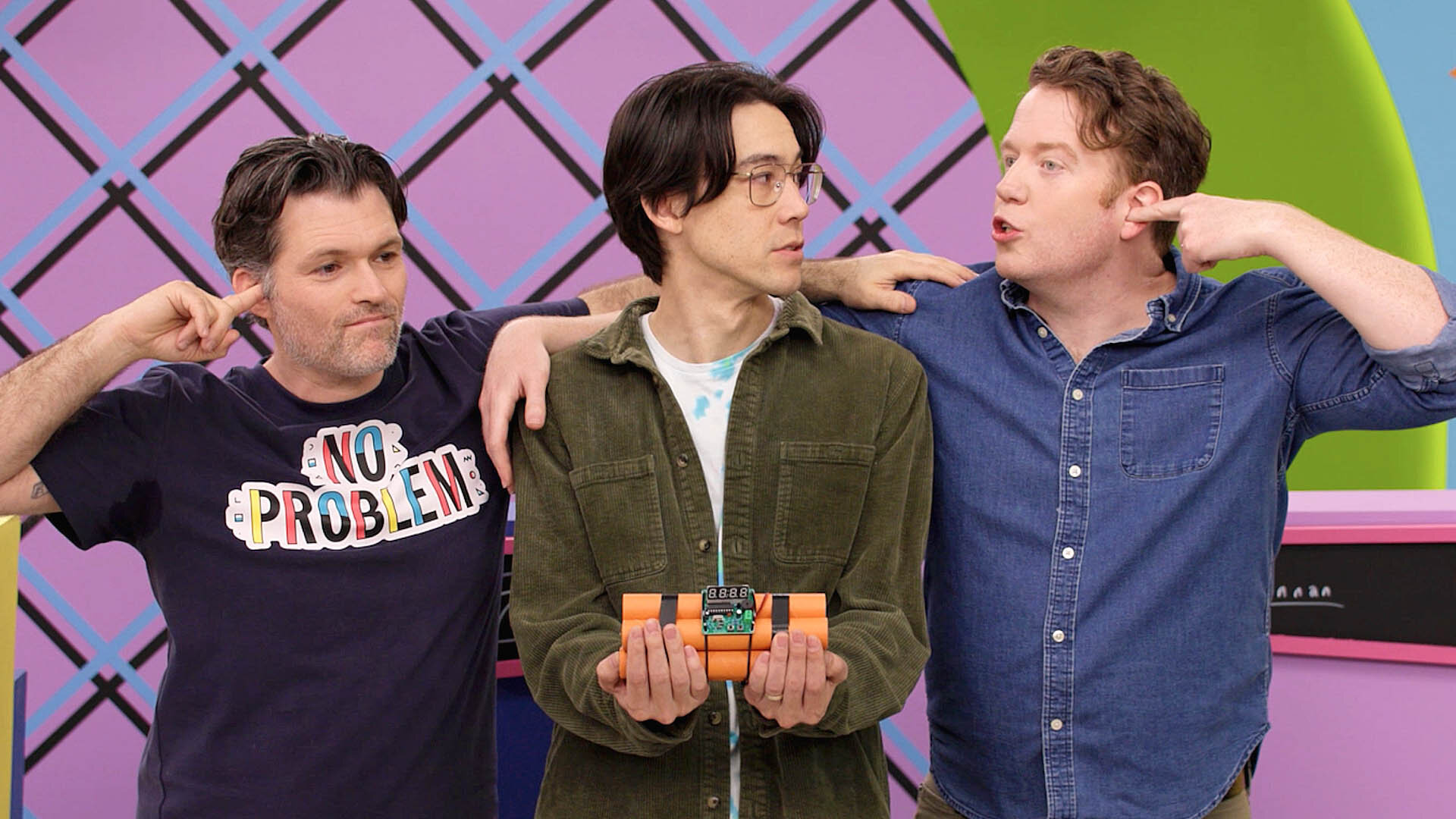 Make Some Noise S5E1 The Noise Boys Make One Noise