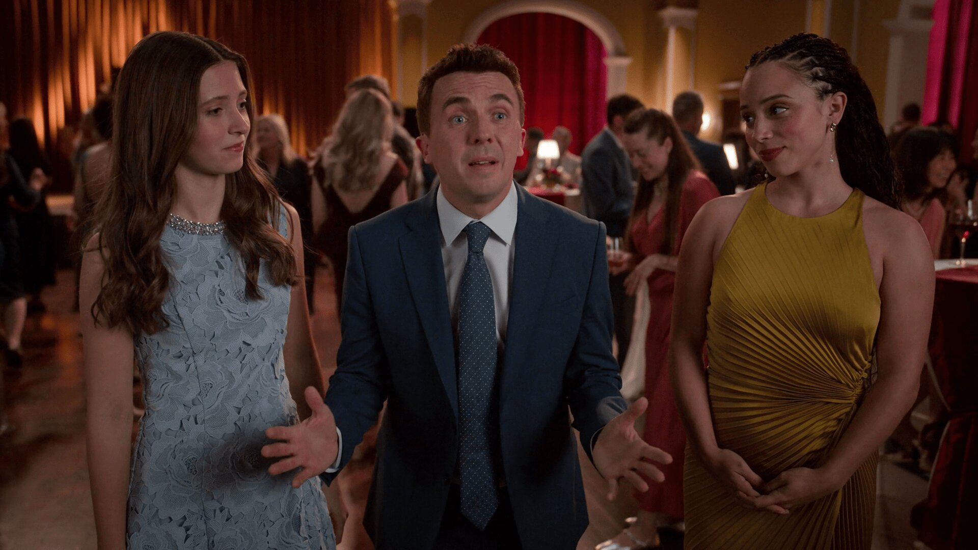 Malcolm in the Middle: Life's Still Unfair S1E4 Episode Four