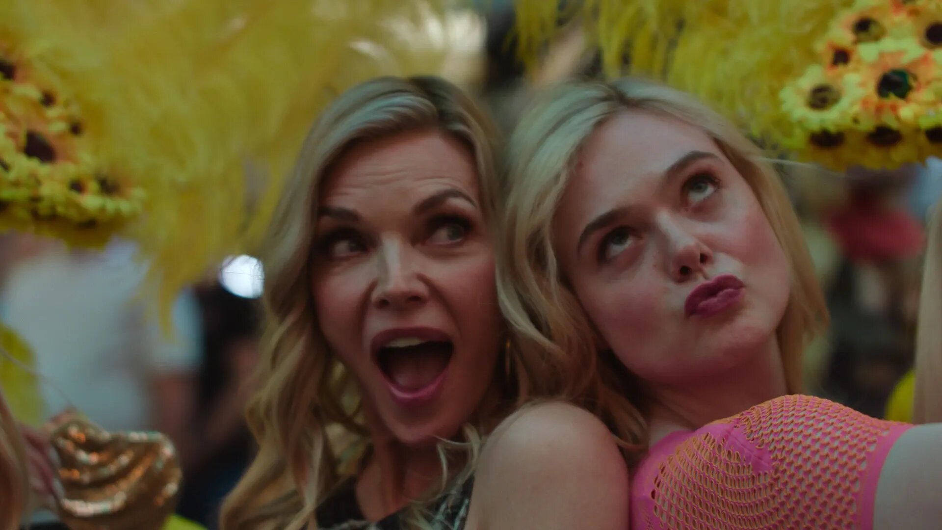 Margo's Got Money Troubles S1E5 Flamingoes