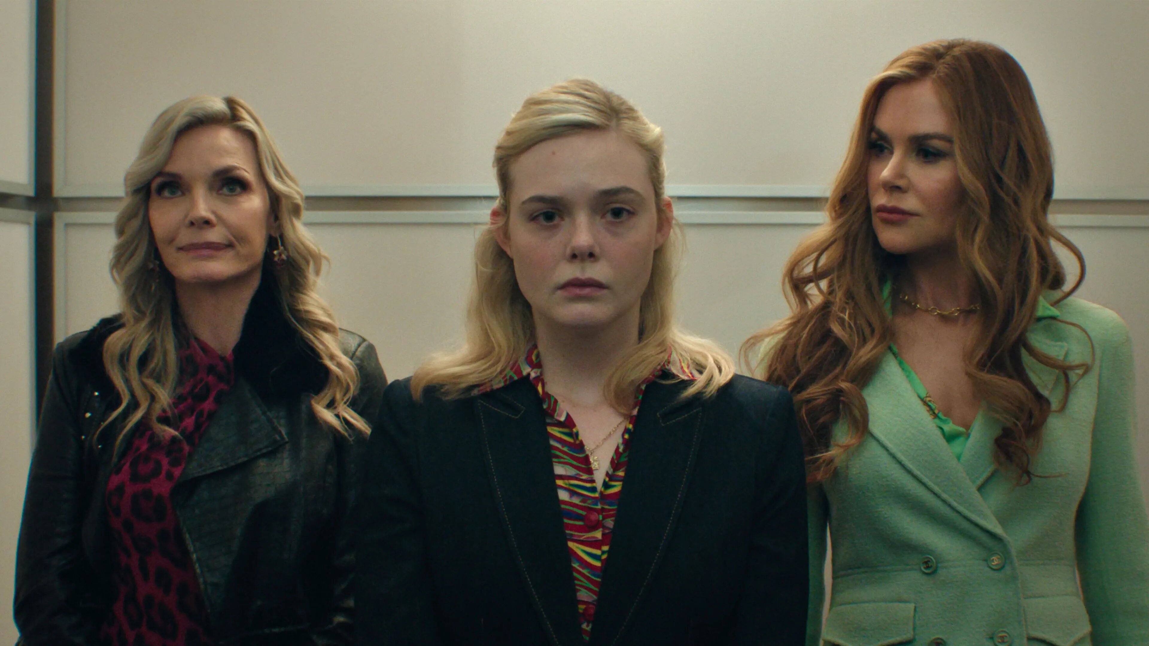 Margo's Got Money Troubles S1E7 Lariat Takedown