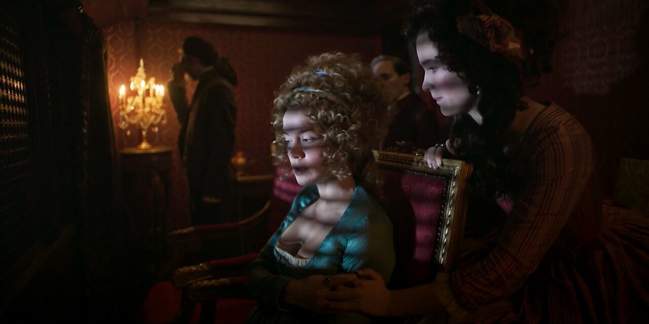 Marie Antoinette S2E6 Haïe, honnie, humiliée
