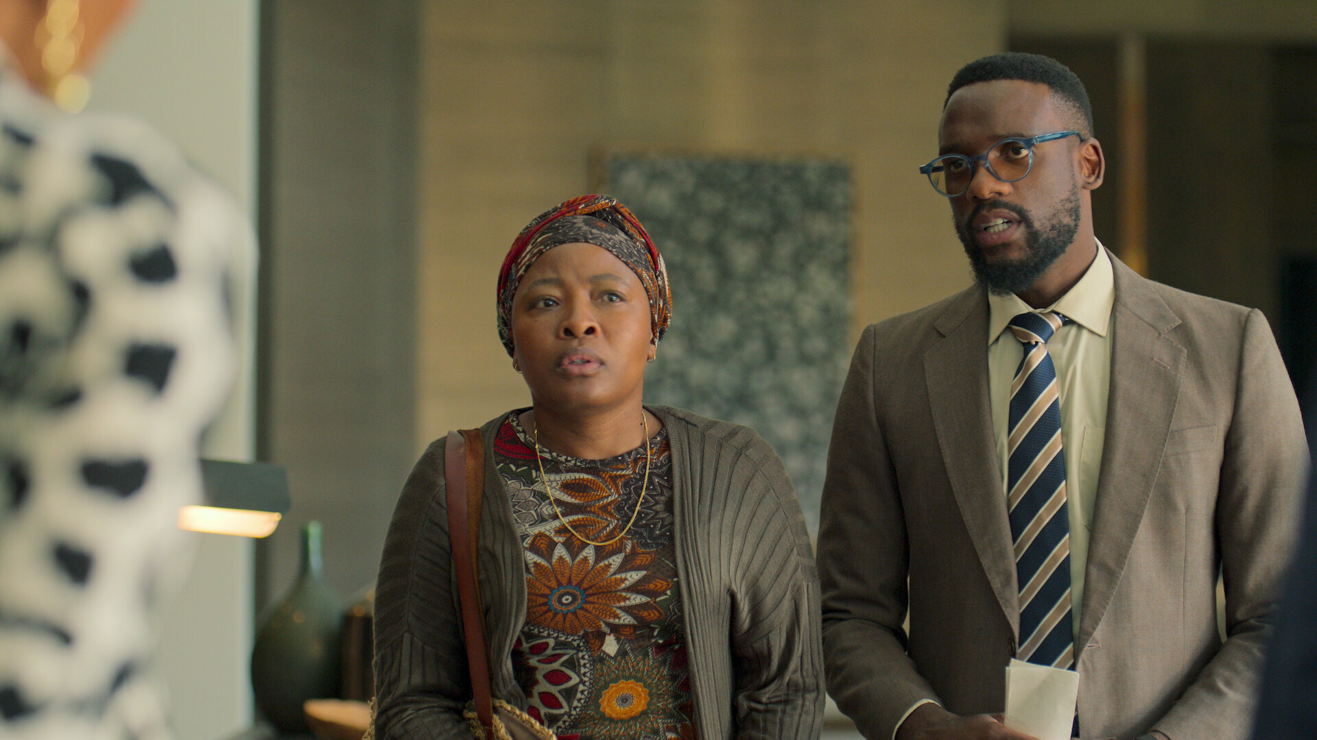 Marked S1E1 Gotta have Faith