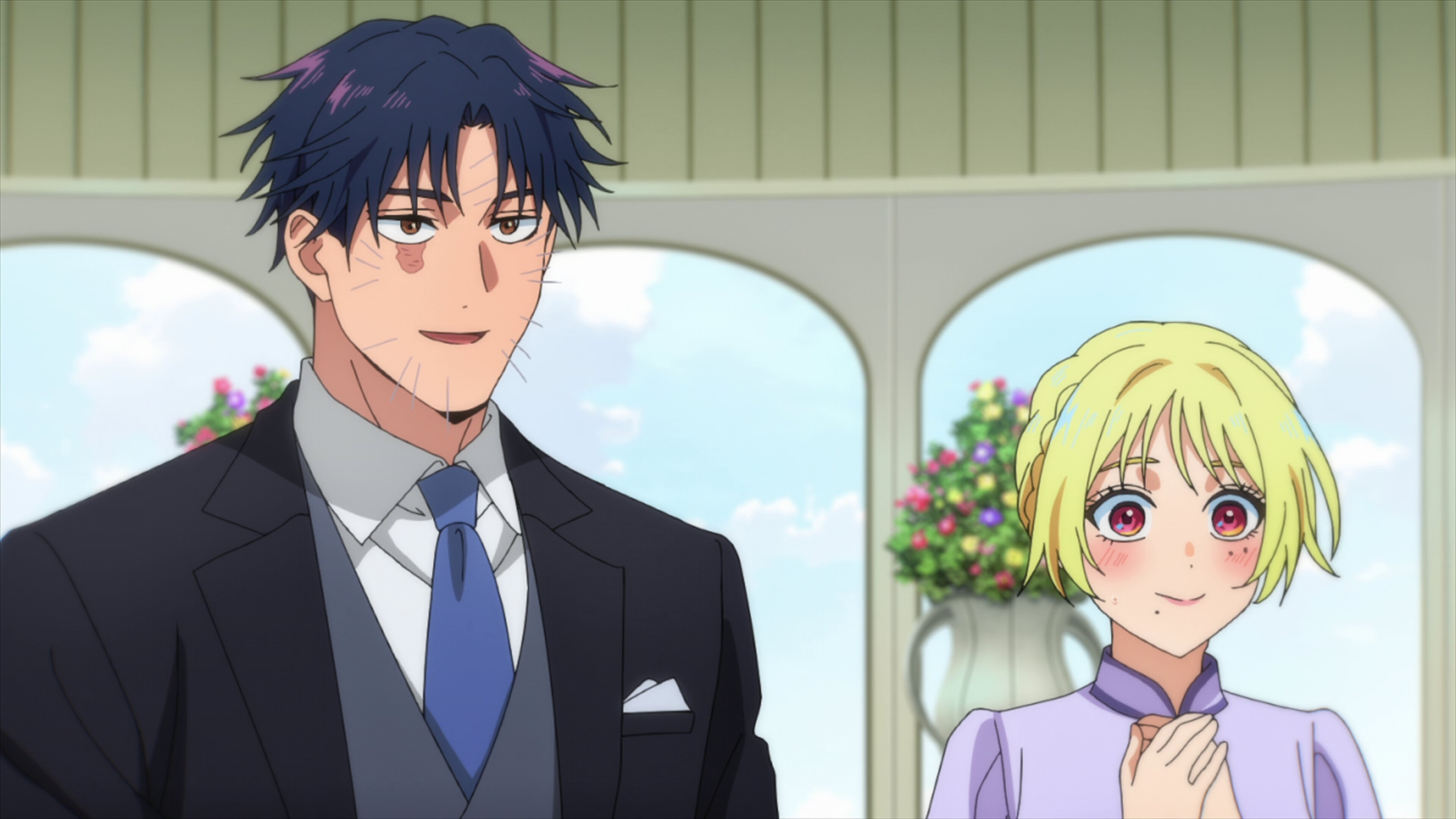 Marriagetoxin S1E7 The Bug Master's Wedding