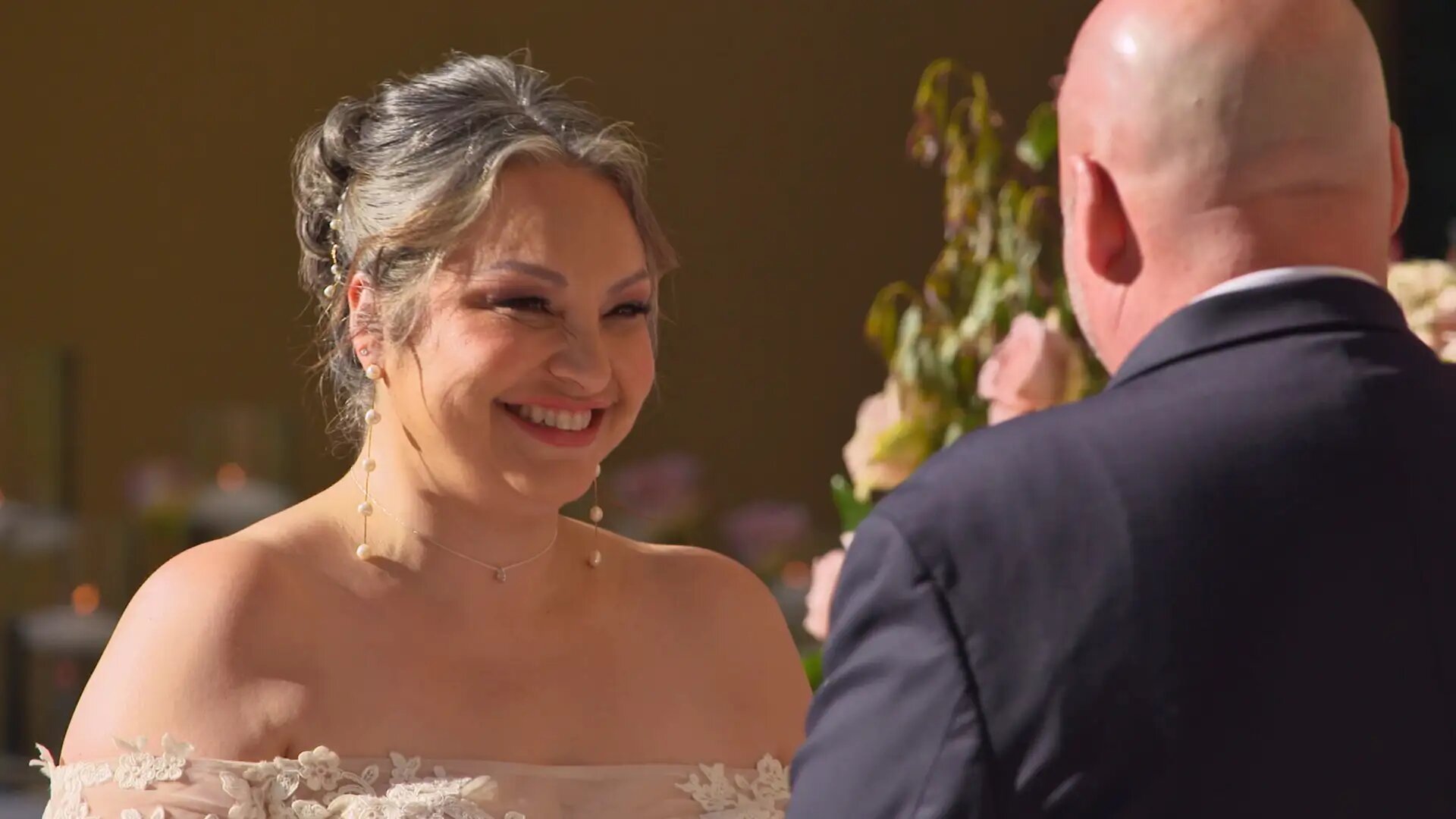 Married at First Sight S19E3 Catching Flights and Feelings