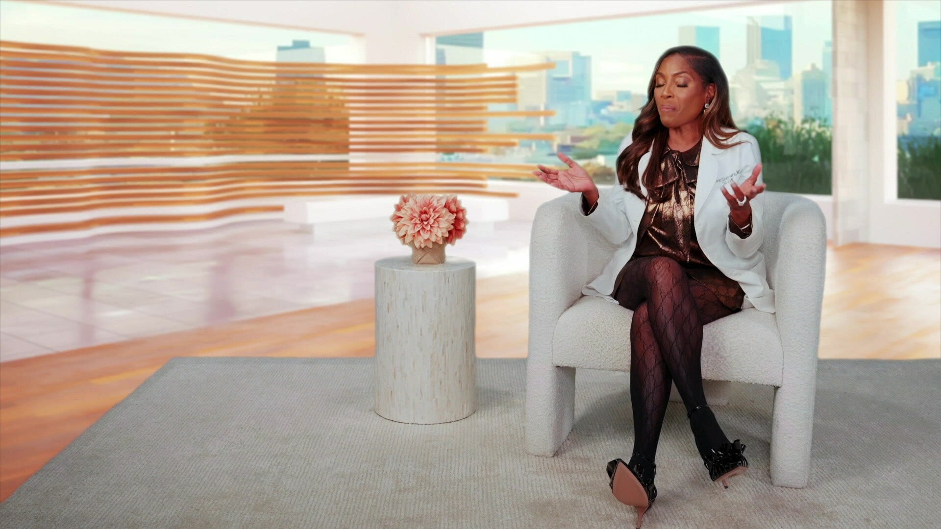 Married to Medicine S12E5 Baggage Check