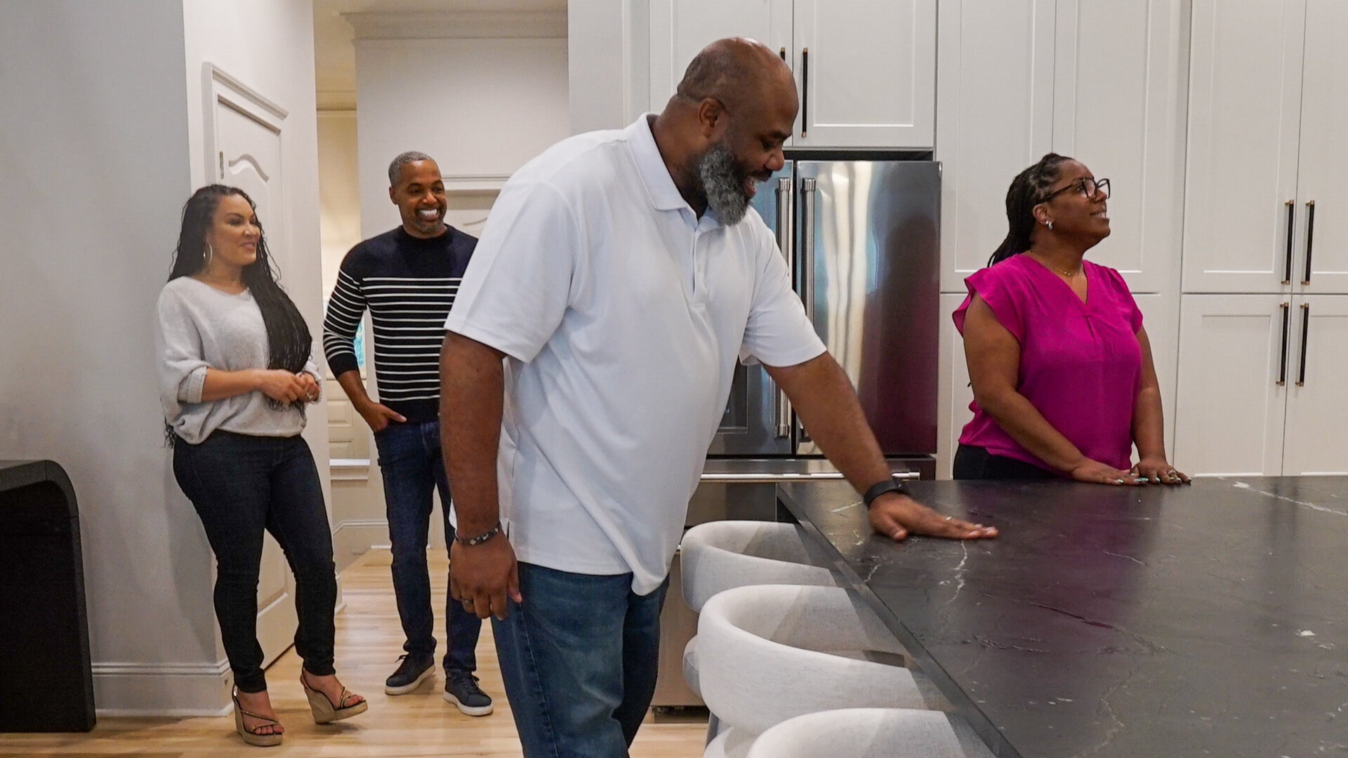 Married to Real Estate S4E12 Townhome Overhaul