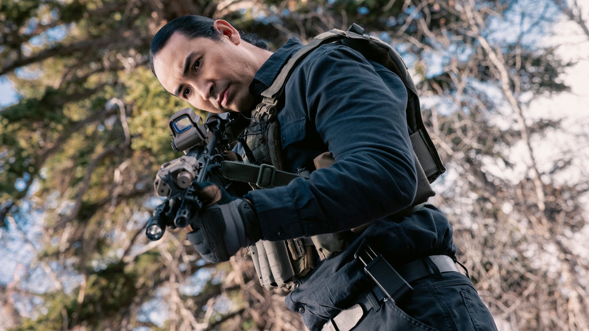 Marshals S1E12 The Devil at Home