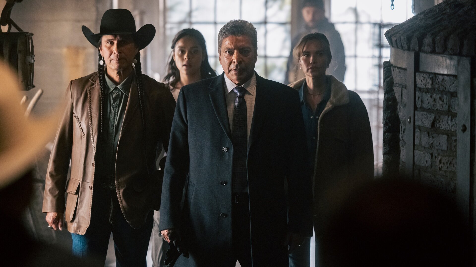 Marshals S1E13 Wolves at the Door