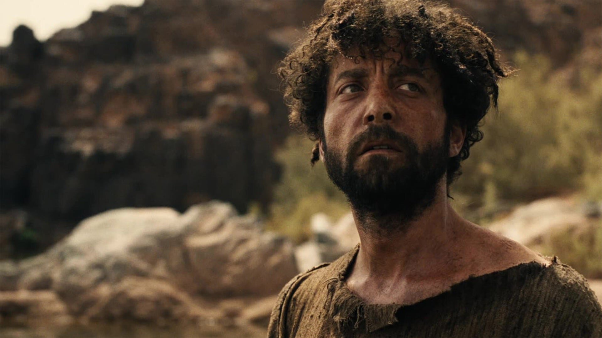 Martin Scorsese Presents: The Saints S1E2 John the Baptist