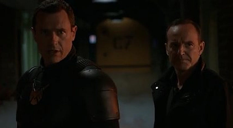 Marvel's Agents of S.H.I.E.L.D. S4E15 Self Control