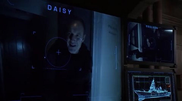 Marvel's Agents of S.H.I.E.L.D. S5E13 Principia