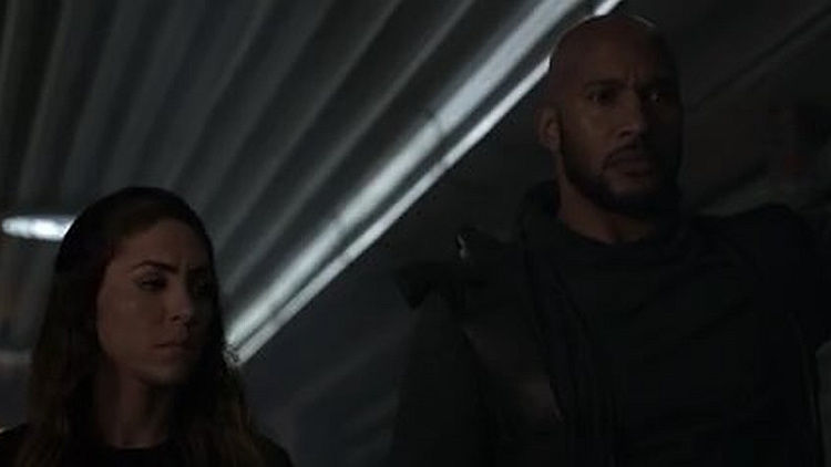 Marvel's Agents of S.H.I.E.L.D. S5E9 Best Laid Plans