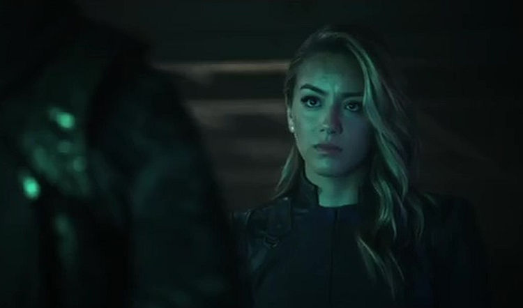 Marvel's Agents of S.H.I.E.L.D. S0E0 Missing Pieces