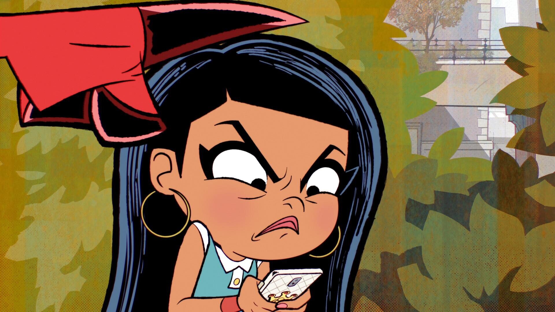 Marvel's Moon Girl and Devil Dinosaur S2E22 Party Girl