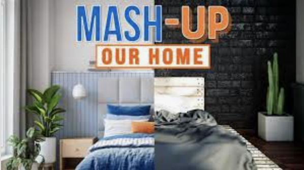 Mash-Up Our Home