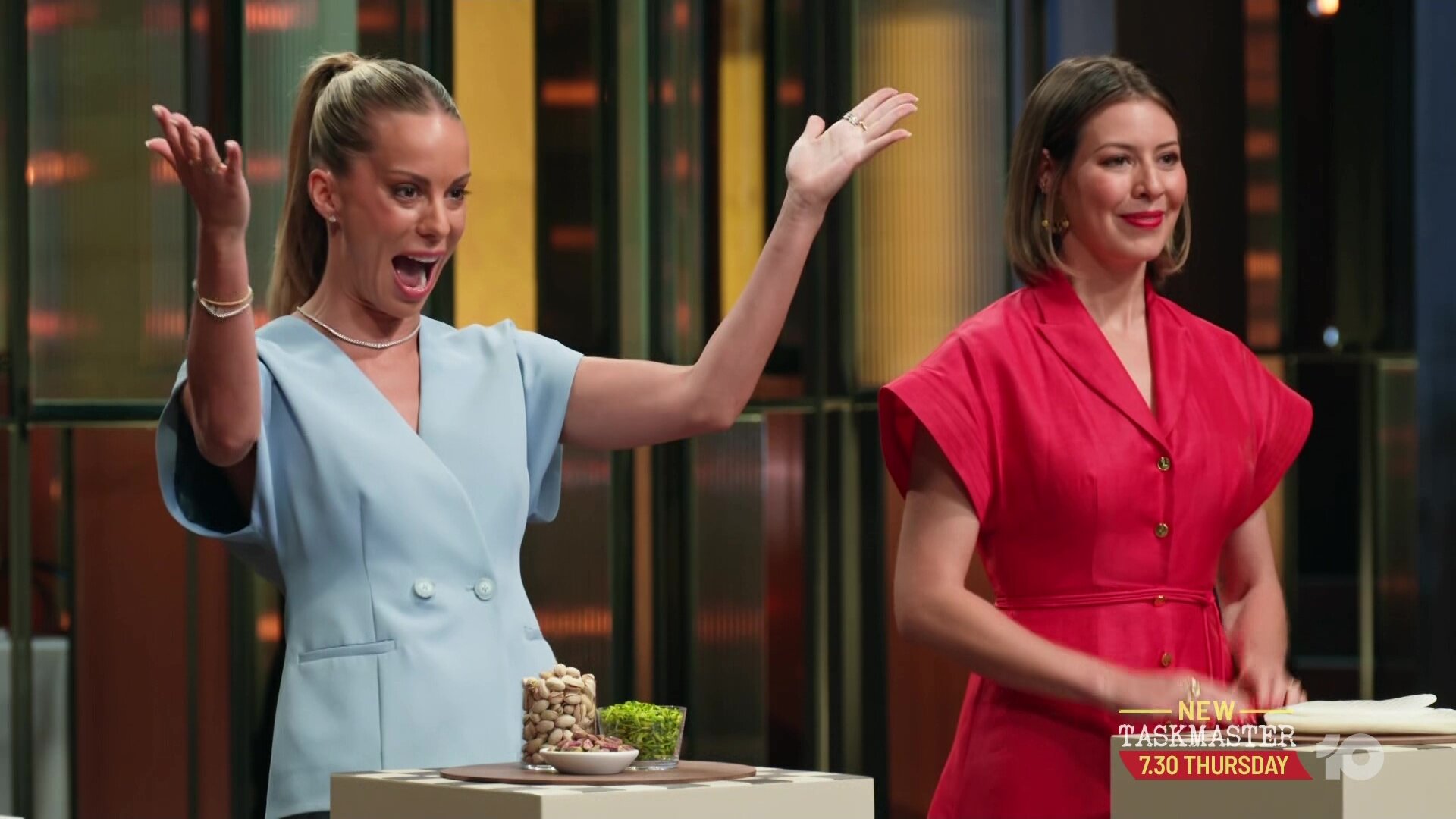 MasterChef Australia S18E13 Elimination Challenge: Viral Ingredients