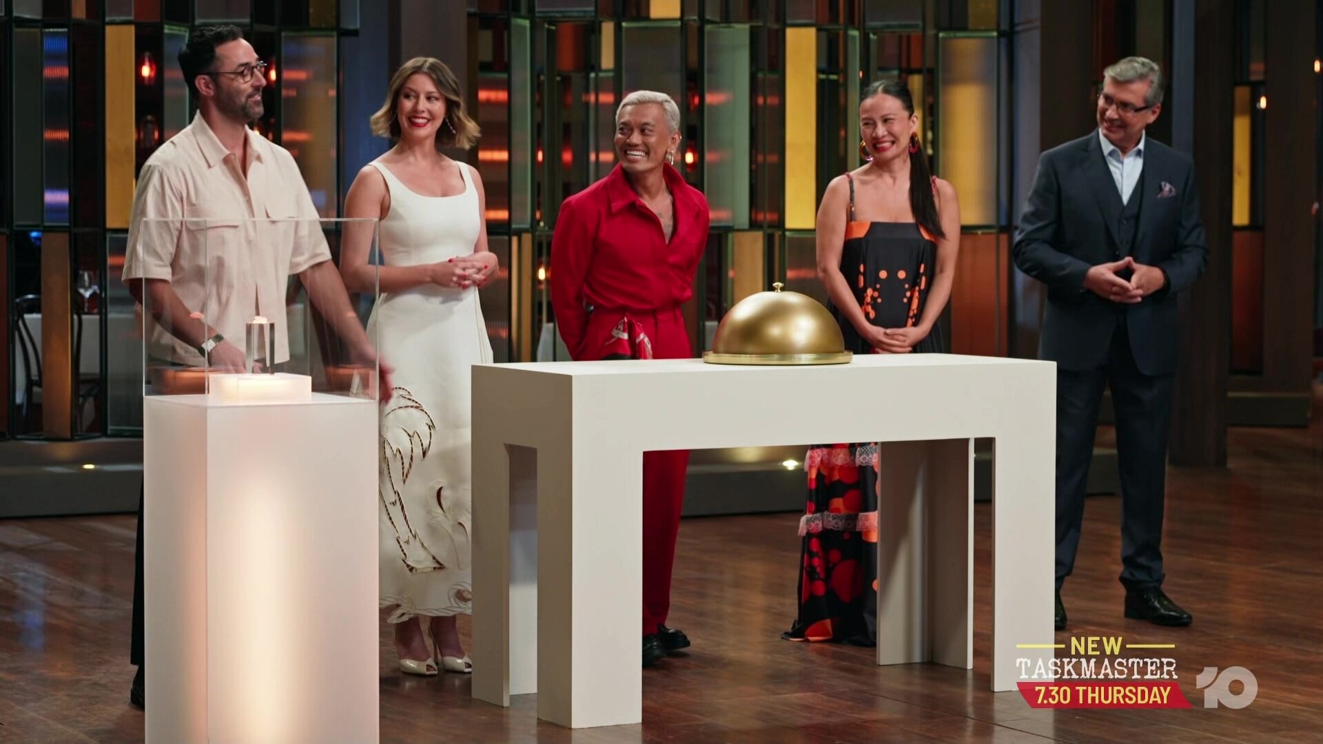 MasterChef Australia S18E15 Immunity Pin Challenge: Banging Sandwiches