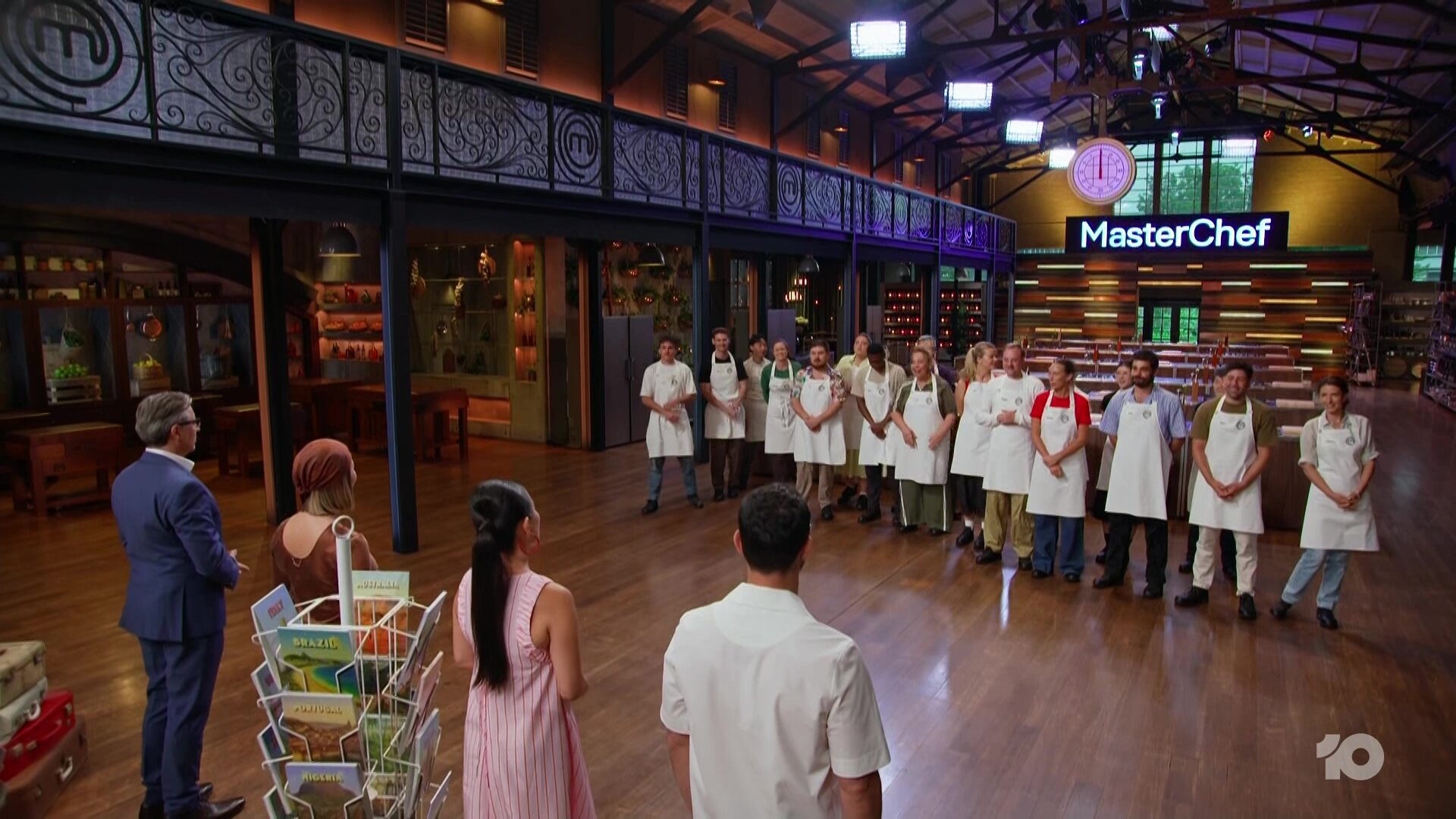 MasterChef Australia S18E18 Invention Test: Fusion