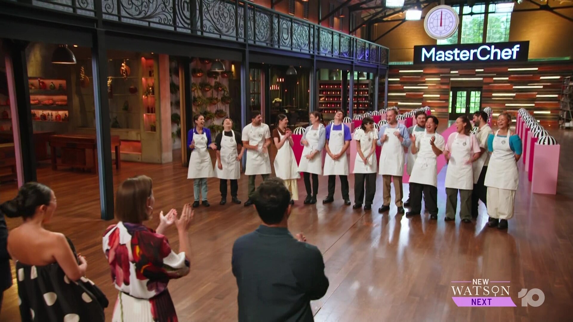 MasterChef Australia S18E32 Lucky Dip: Adriano Zumbo