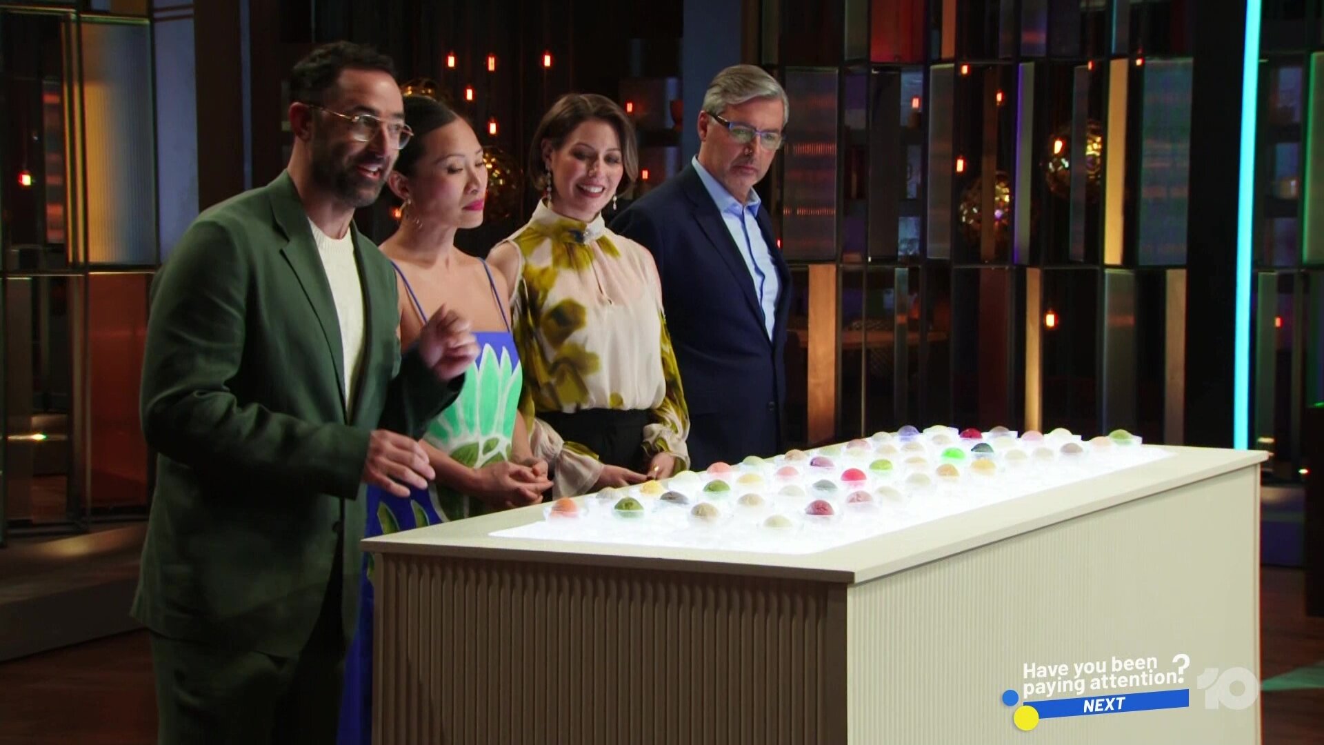 MasterChef Australia S18E33 Elimination Challenge: Ice Cream Taste Test