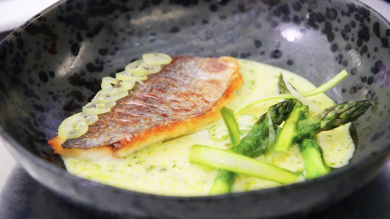 MasterChef: The Professionals S17E16 Episode 16