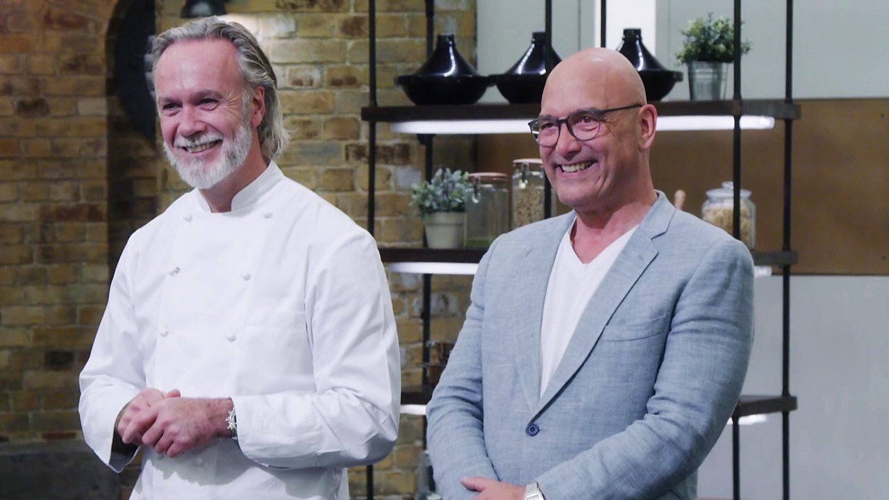 MasterChef: The Professionals S17E17 Episode 17