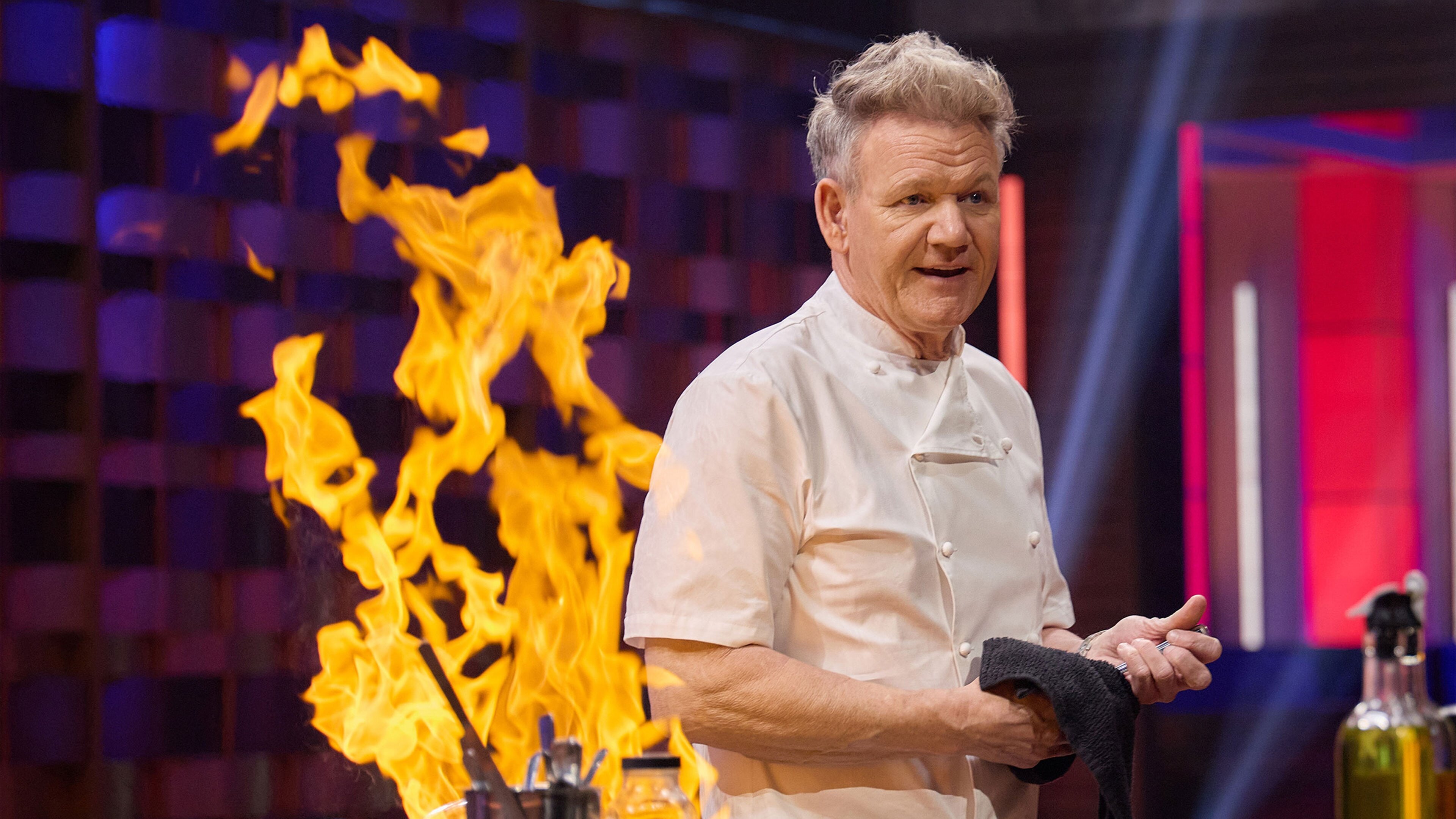 MasterChef (US) S16E16 Keeping Up With Gordon and Tiffany