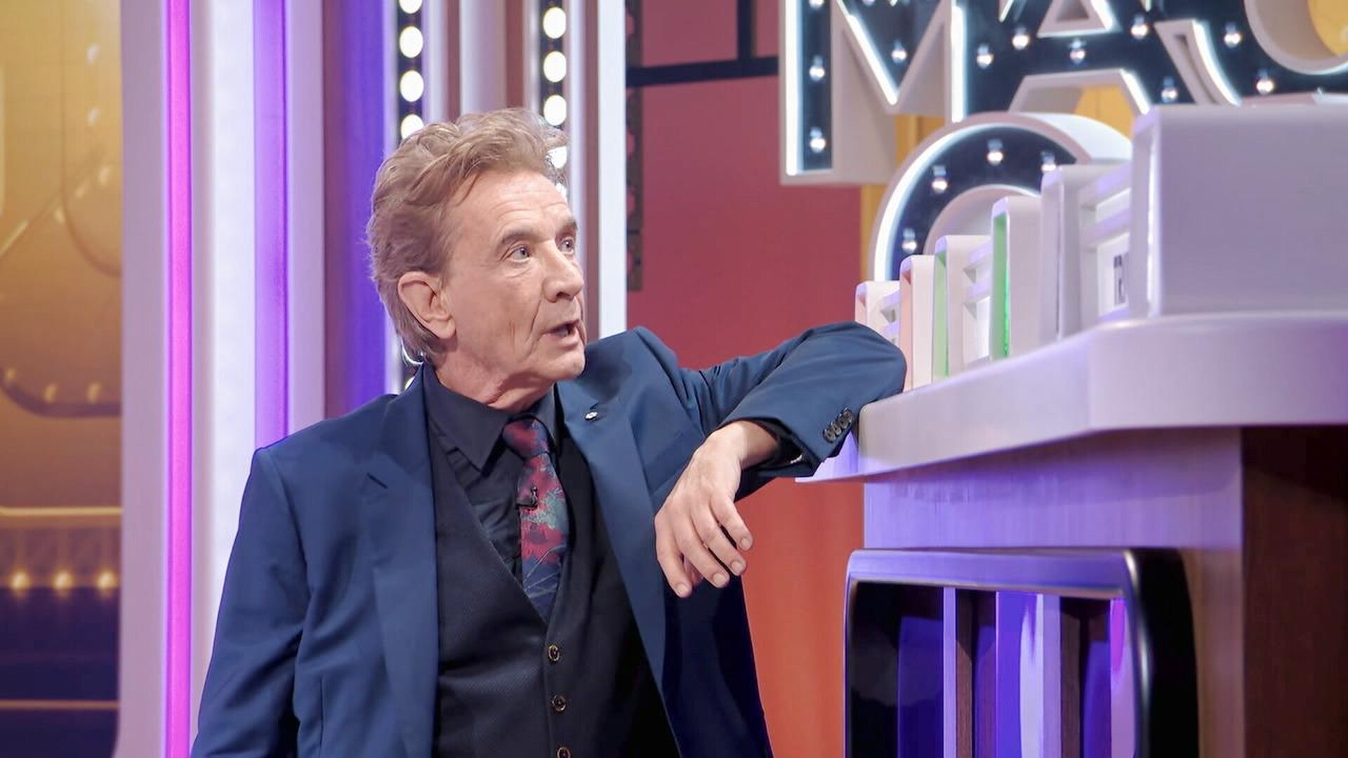 Match Game S6E3 Ego Nwodim, Jackie Tohn, Triumph the Insult Comic Dog, Andrea Martin, Thomas Lennon, Pete Holmes