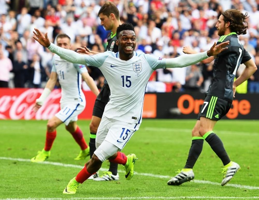 Match of the Day: Euro 2016 England vs. Wales