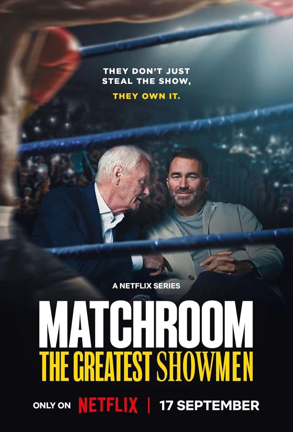 Matchroom: The Greatest Showmen
