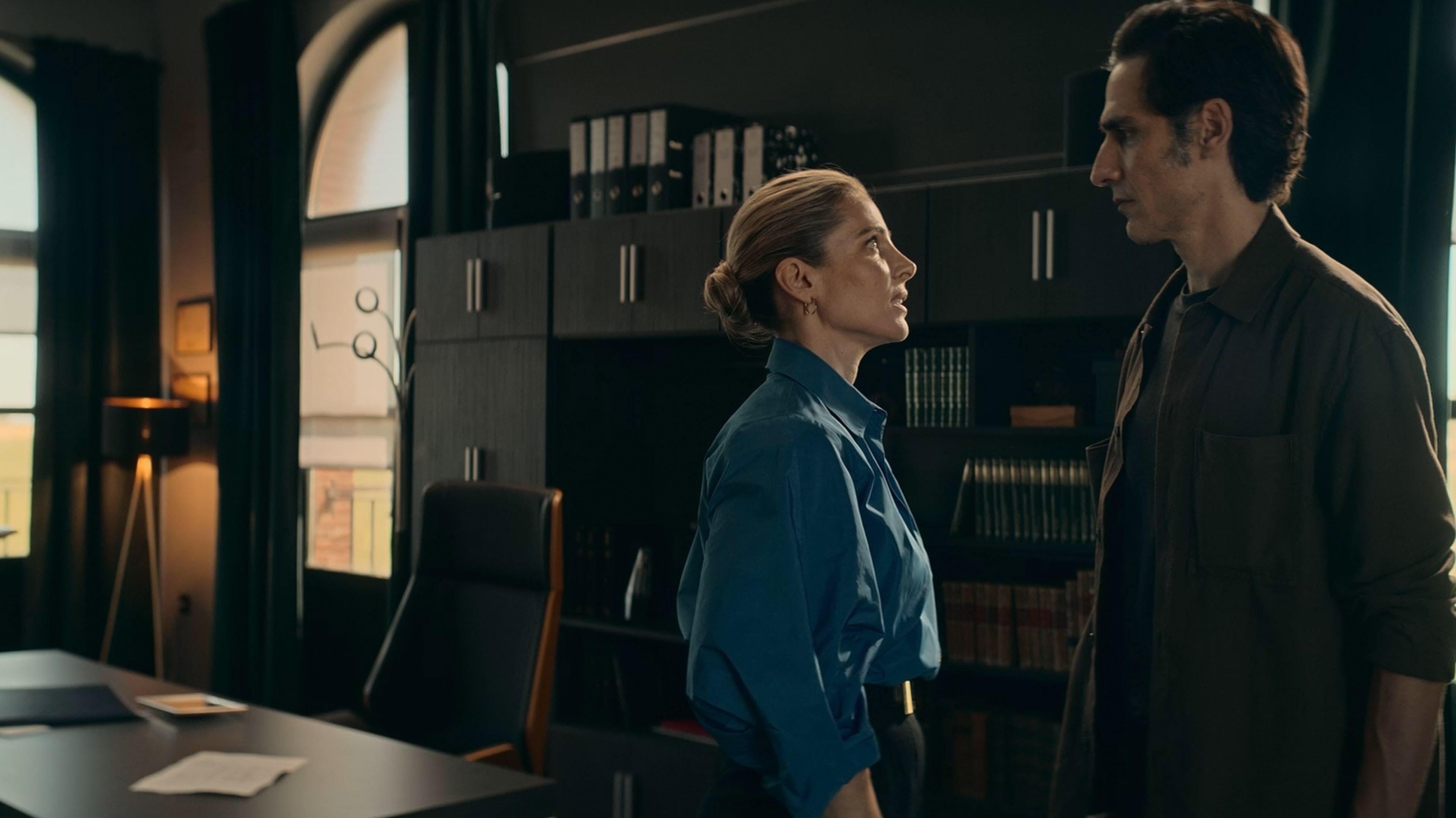 Matices S1E8 Teniente Castro