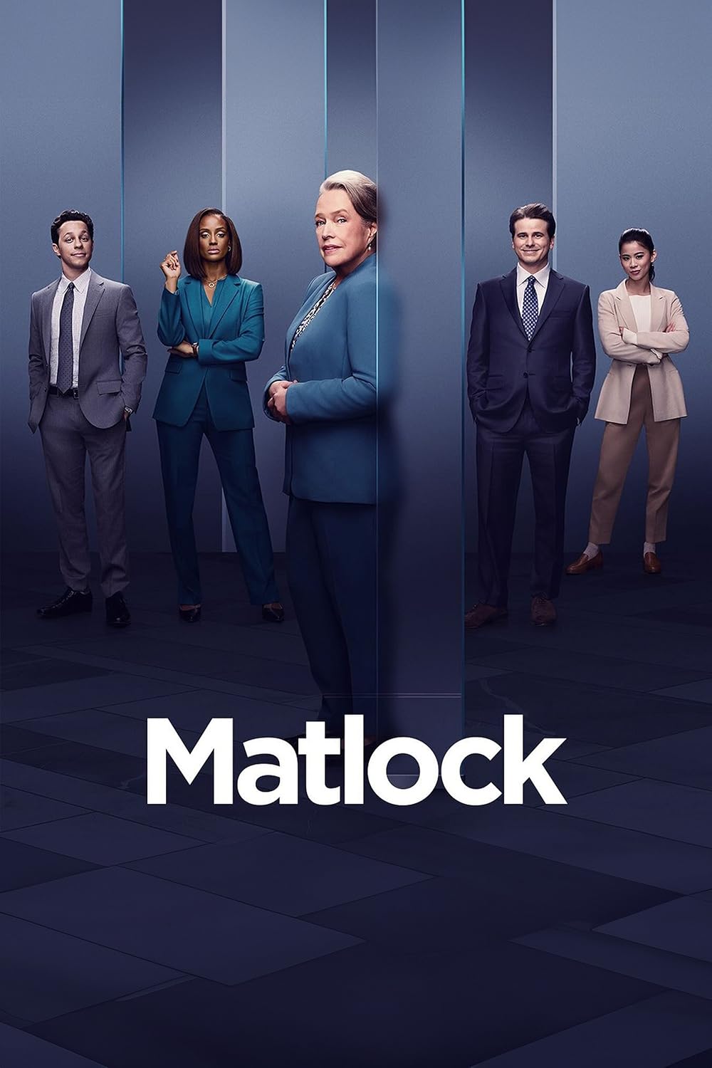 Matlock 2024 S01E02 Rome in a Day XviD-AFG