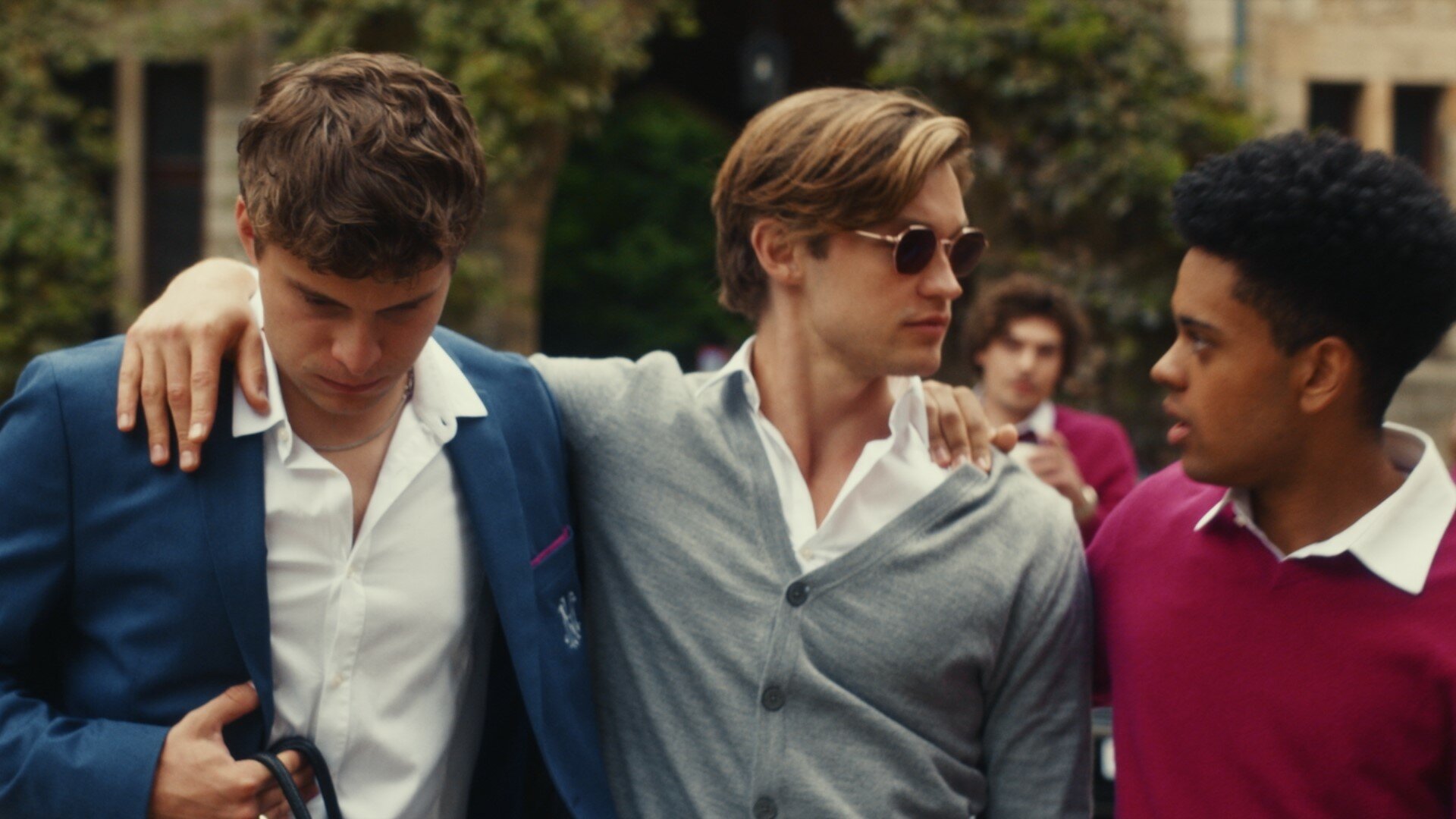 Maxton Hall: The World Between Us S1E5 Im Auge des Sturms
