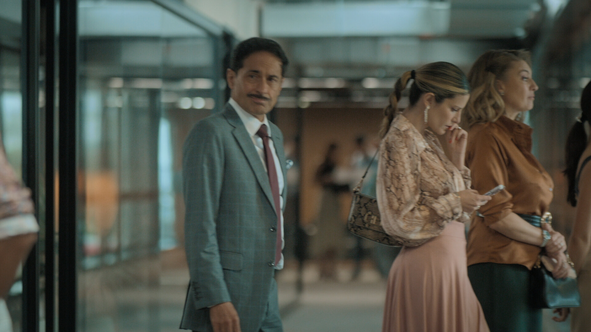 Medusa S2E11 Bárbara vs. Medusa