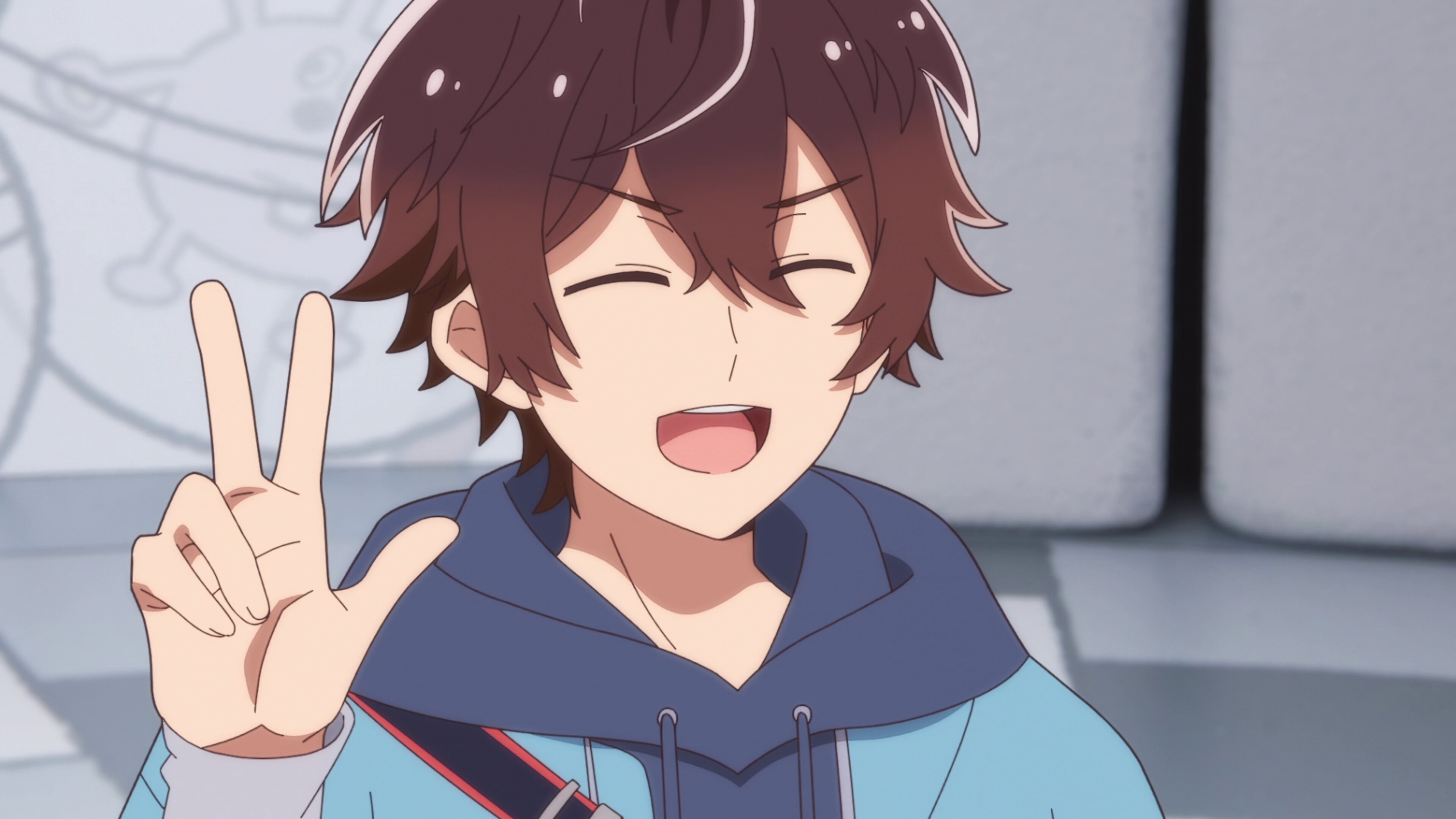 Megami Isekai Tensei Nani ni Naritai Desu ka Ore Yuusha no Rokkotsu de S1E6 The Bomb You Use to Make Happy Couples Explode / A Descendant of the World Tree, Who Engages in a Fi