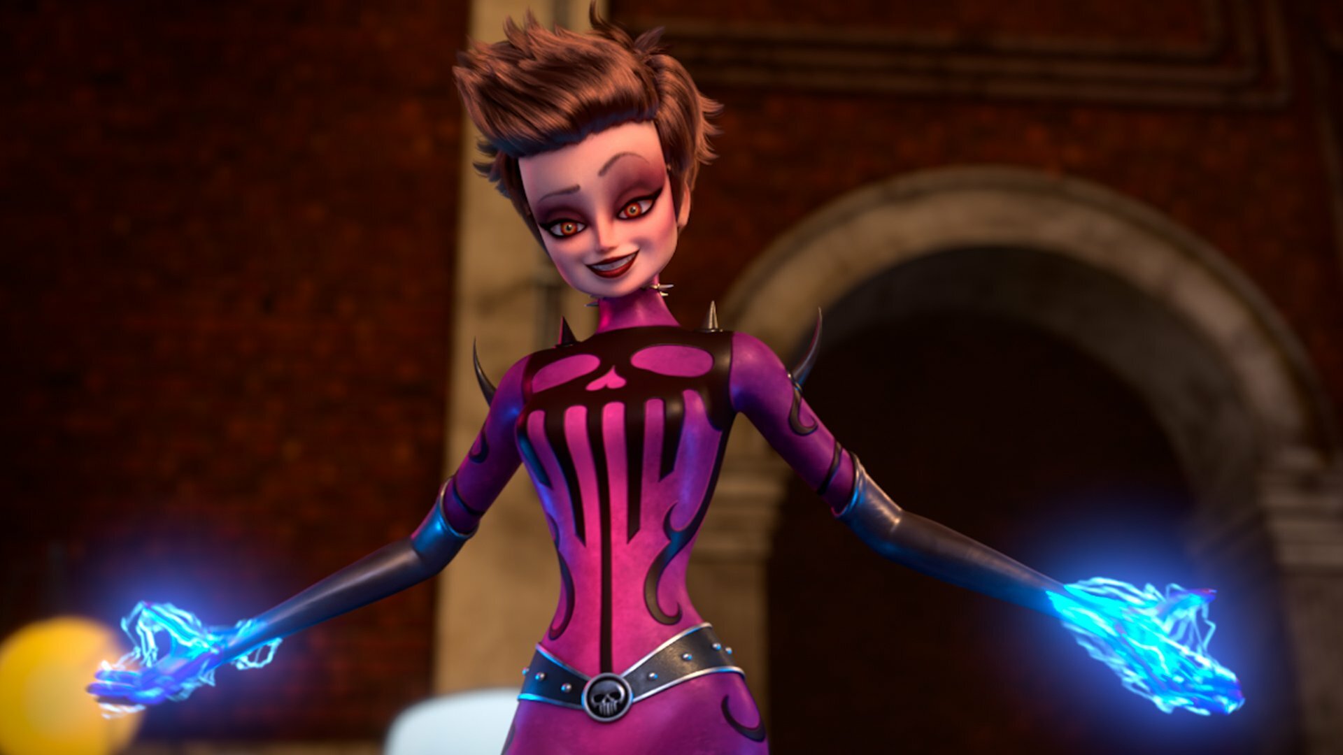 Megamind Rules! S1E16 Thrilling Conclusions!