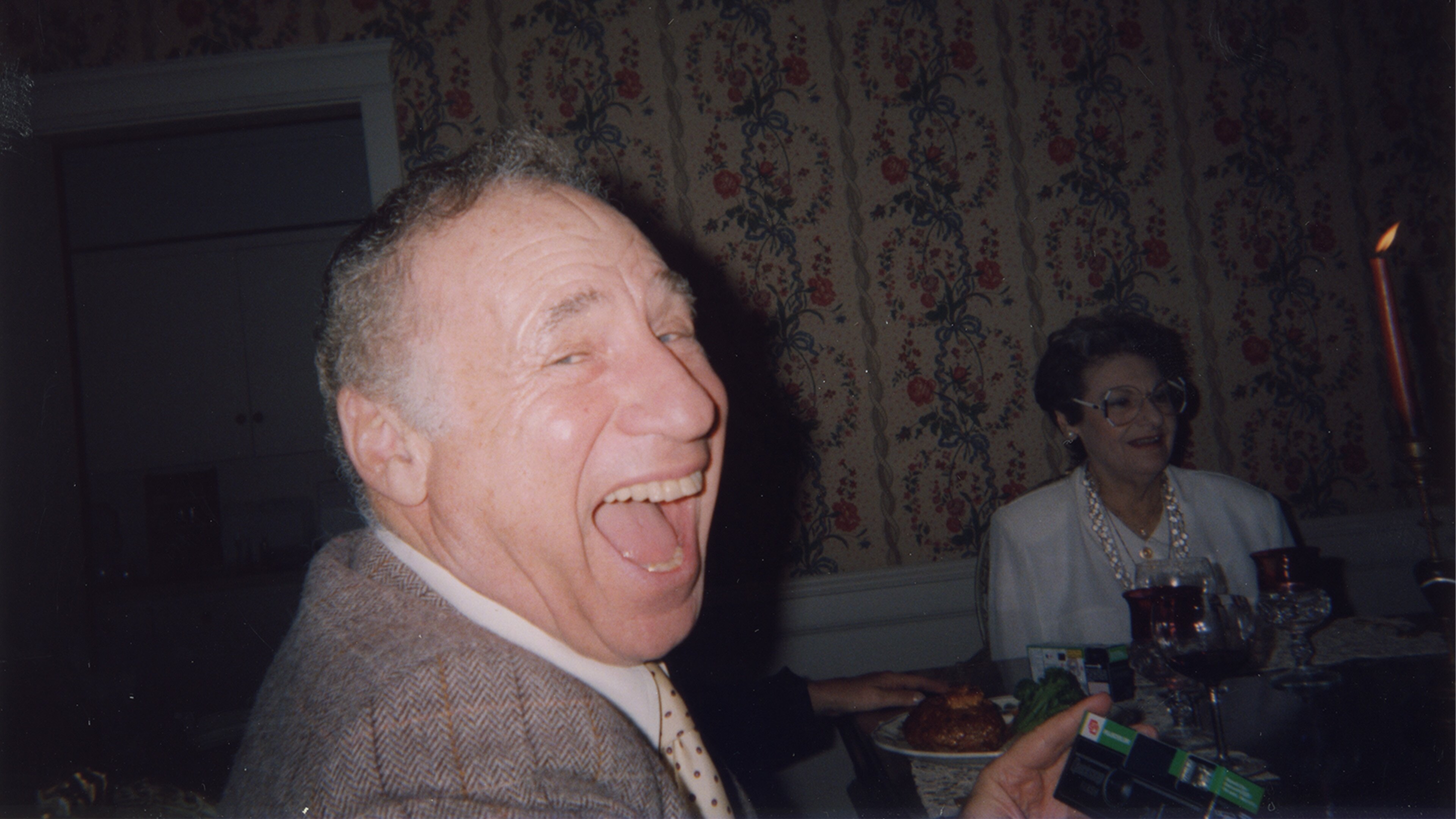 Mel Brooks: The 99 Year Old Man! S1E2 Part Two