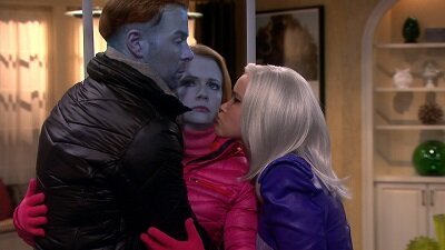 Melissa and Joey S4E18 Melissa & Joey's Frozen