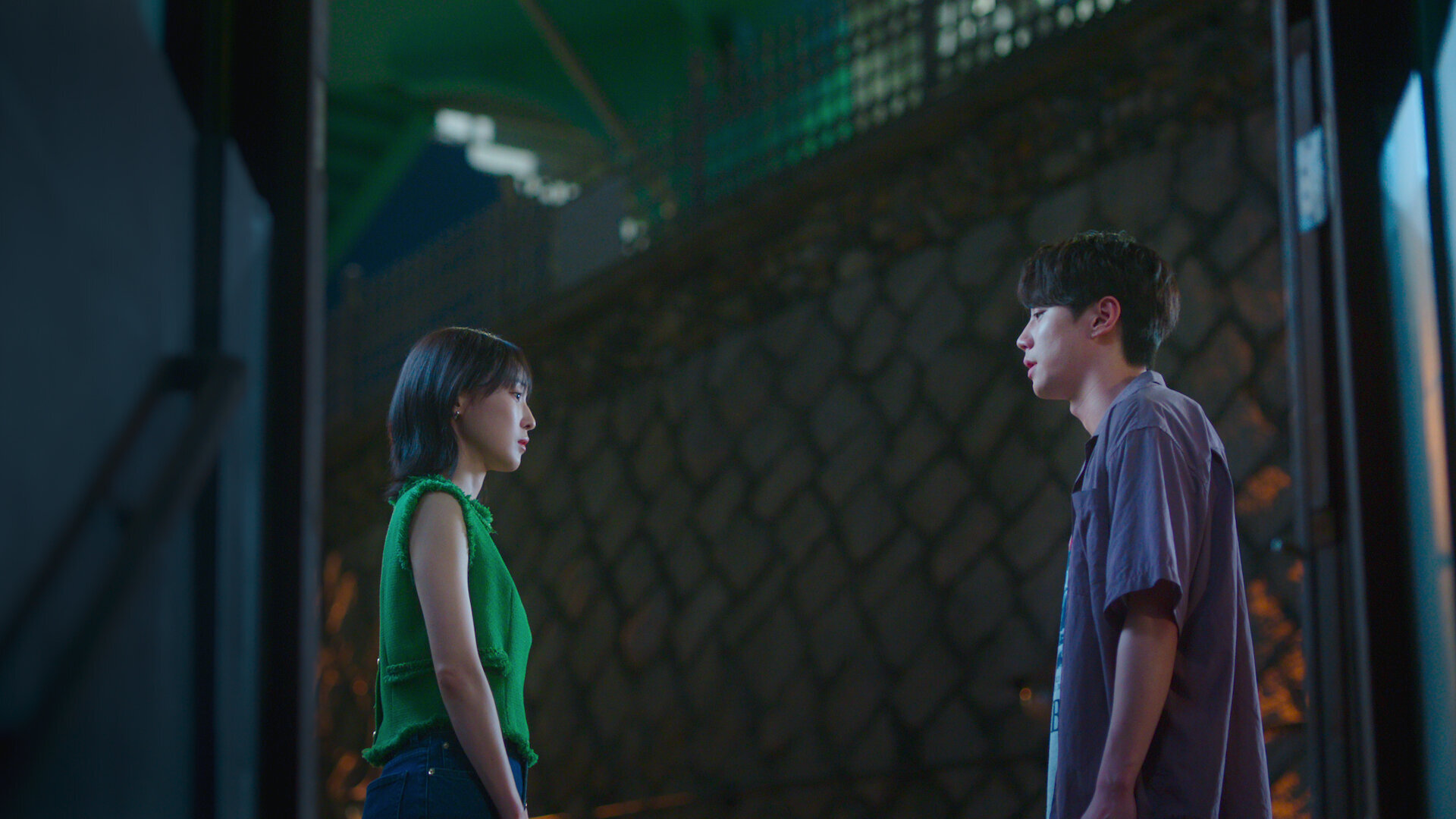 Melo Movie S1E9 We Were like Strangers Who Knew Each Other Very Well