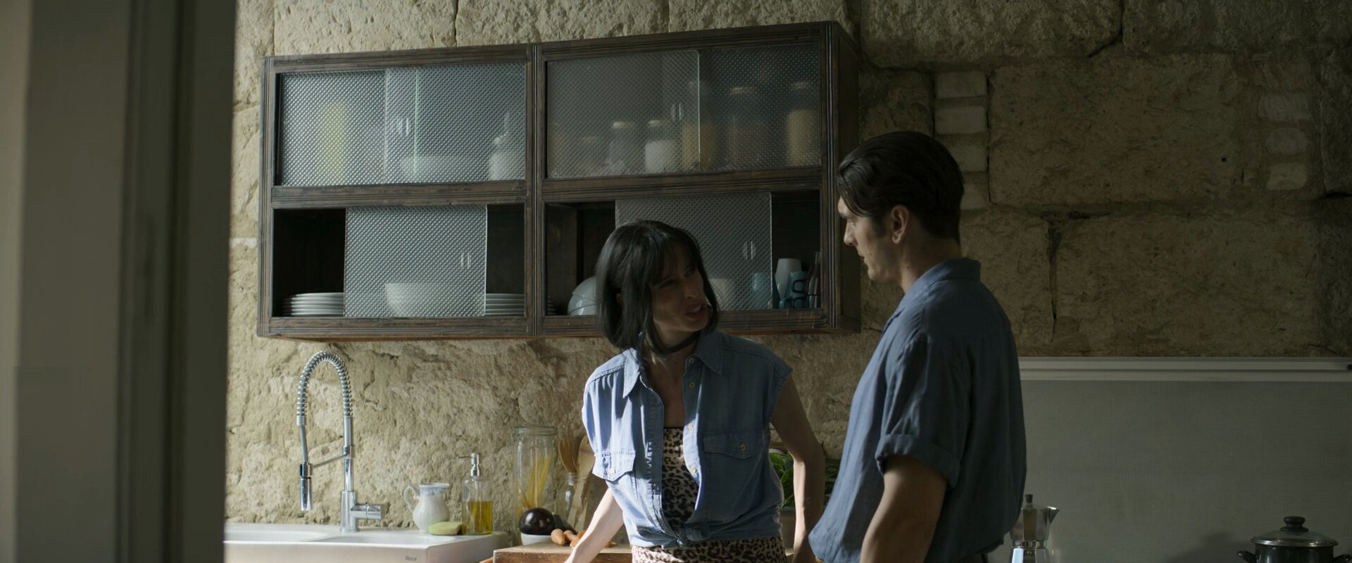 Memento Mori S2E2 Herida abierta