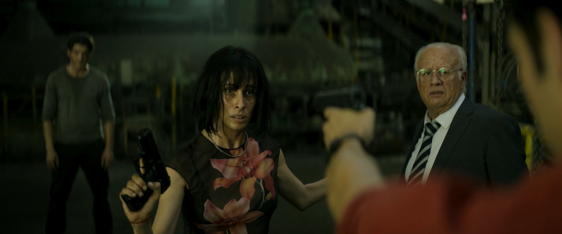 Memento Mori S2E5 La caza