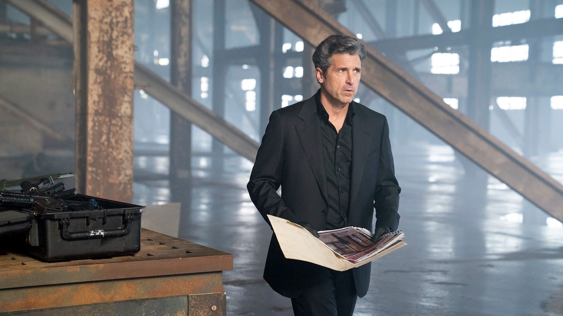 Memory of a Killer S1E4 Unhappy Ending