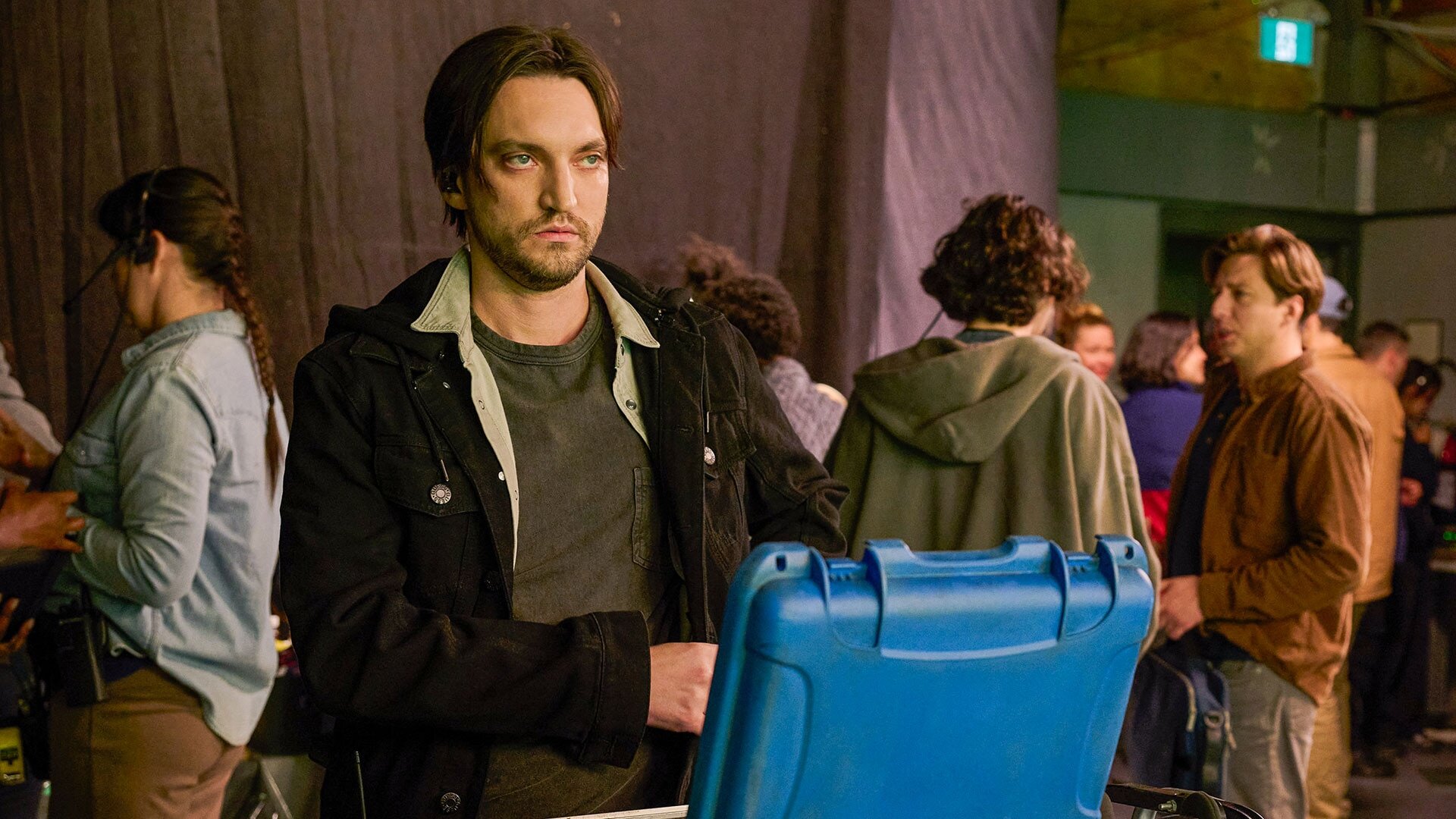 Memory of a Killer S1E6 Uncle Jacob