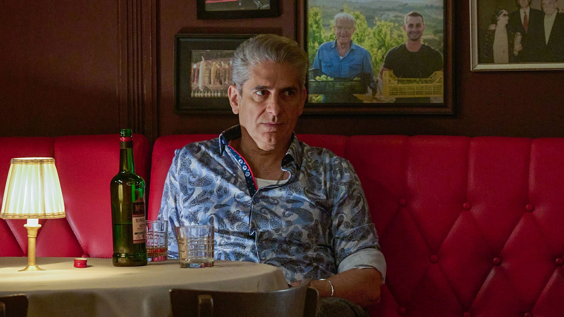 Memory of a Killer S1E7 Dr. Parks