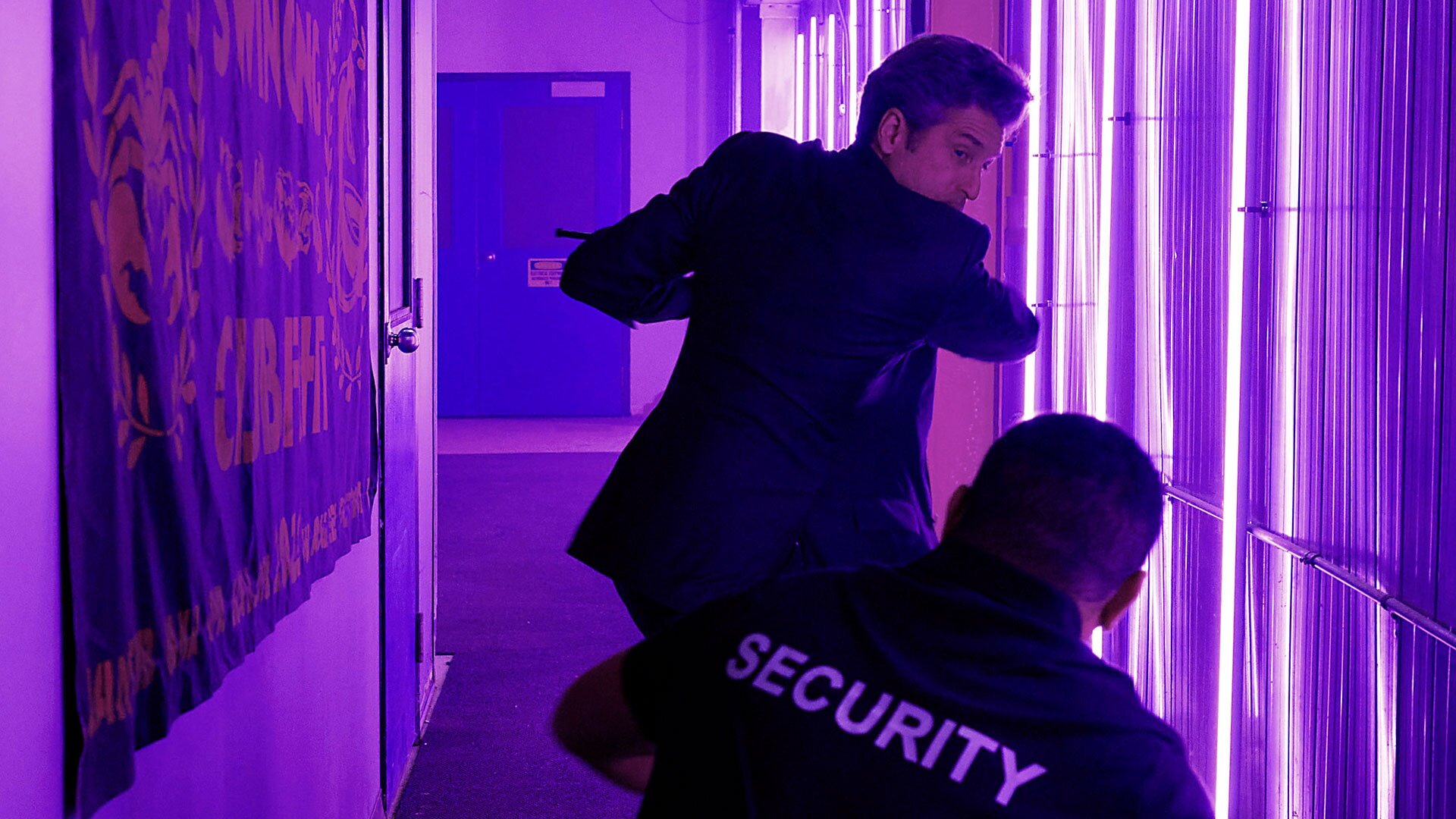 Memory of a Killer S1E8 Tailored by Fabroni