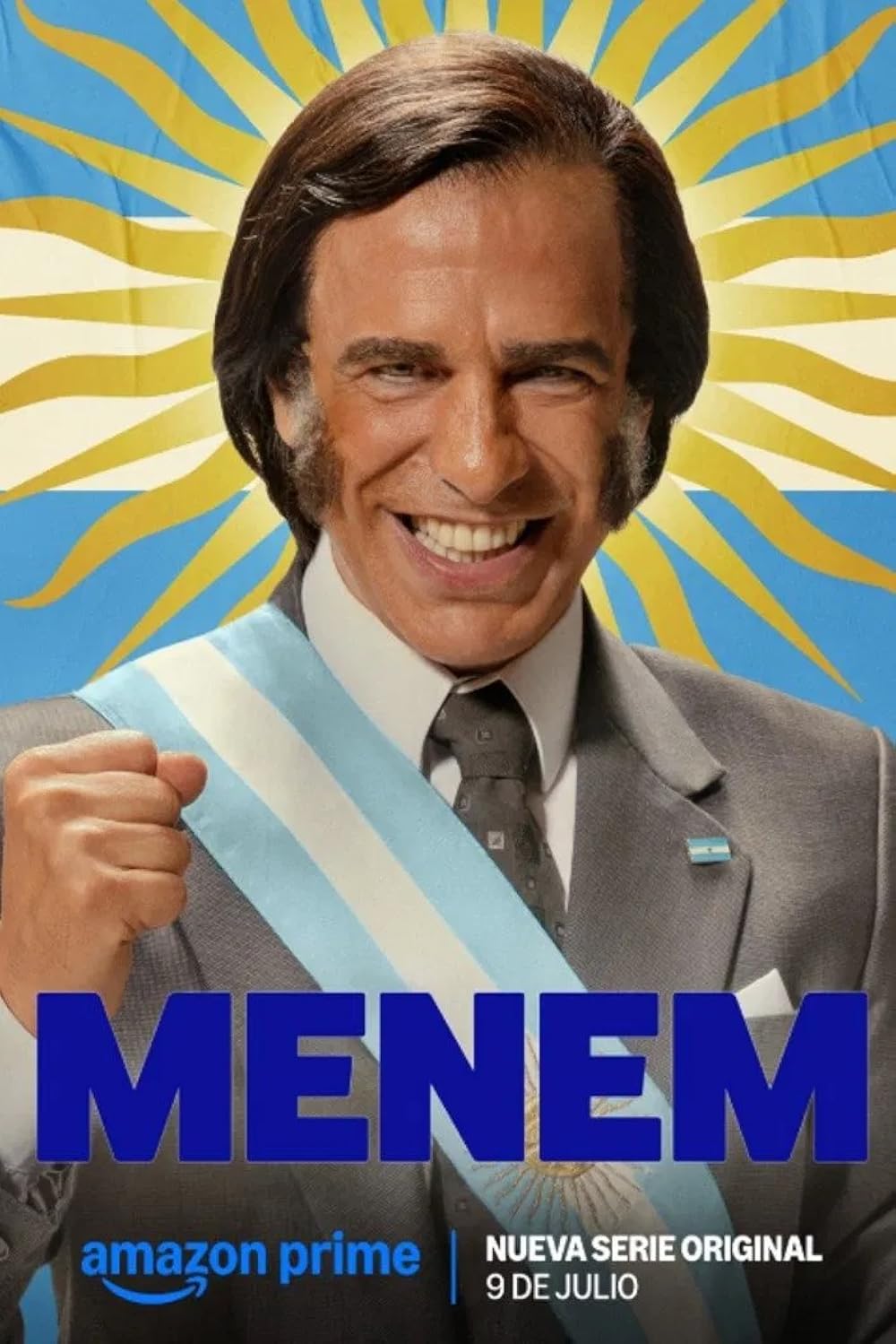 Menem: The President Show