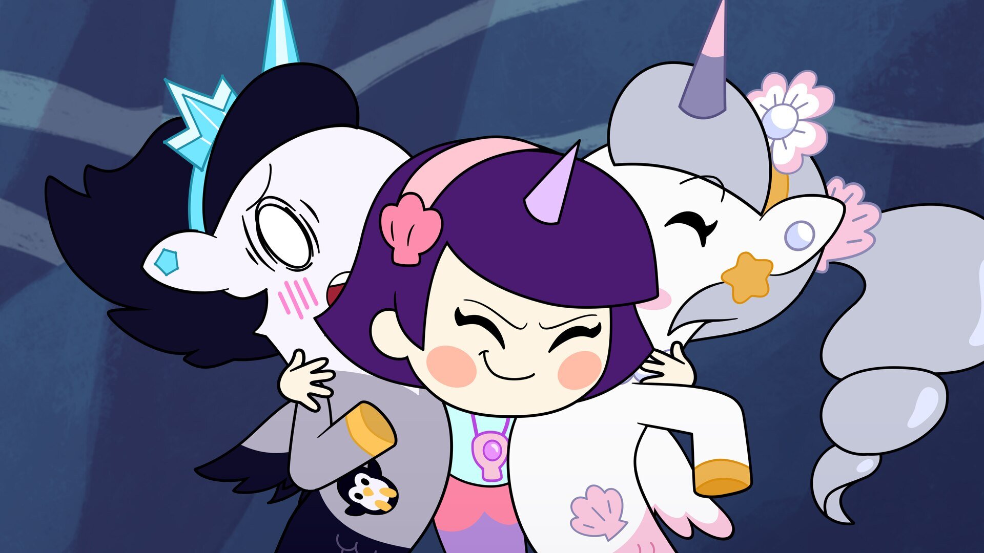 Mermicorno: Starfall S1E1 Mission Mermicorno