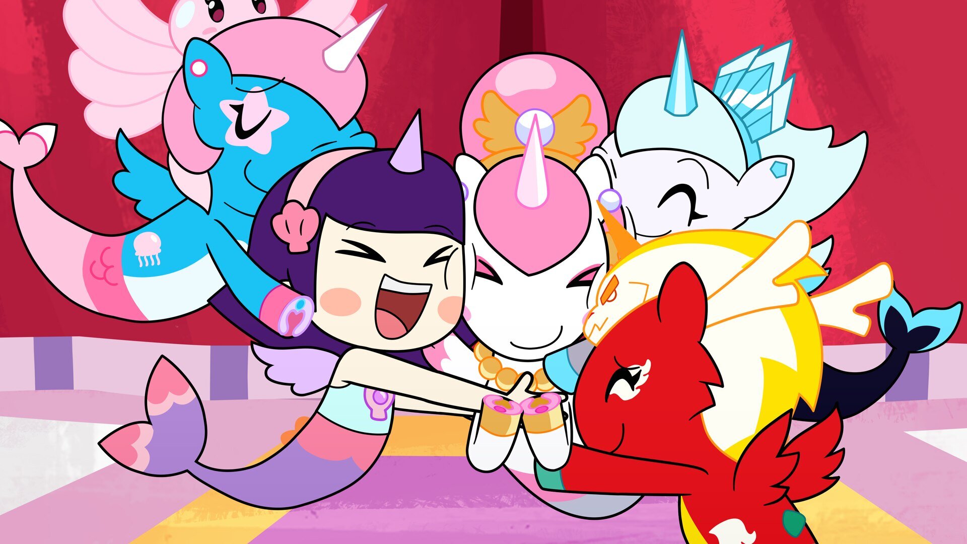 Mermicorno: Starfall S1E12 Underwater Pressure