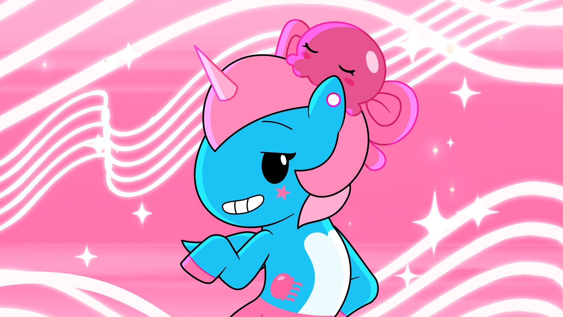 Mermicorno: Starfall S1E2 Entrenched