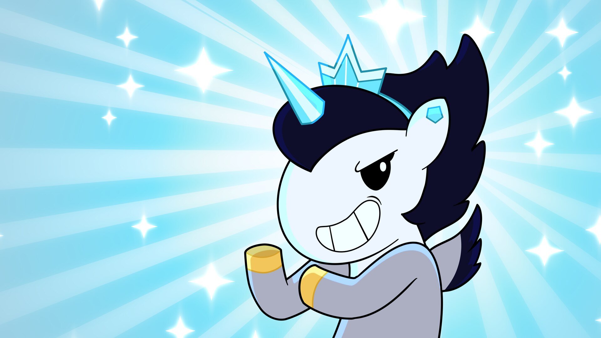 Mermicorno: Starfall S1E3 Ghost Town